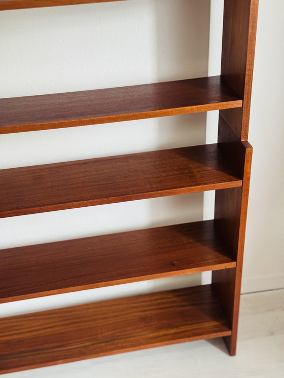 Image 1 of Libreria vintage divisoria 1960 in teak