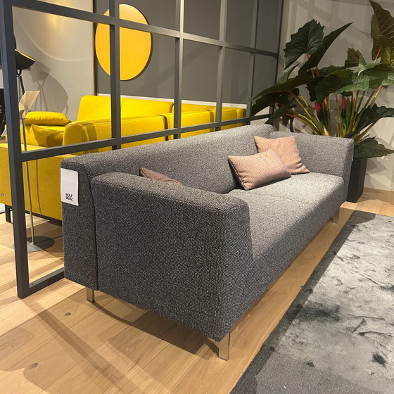 Image 1 of Rolf Benz Linea 2,5-zitsbank