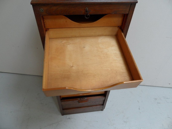Image 1 of Vintage rolluikkast
