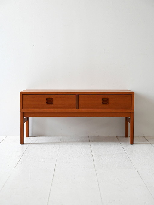 “Comet” bench by Bogeryds Möbelfabrik, 1960s
