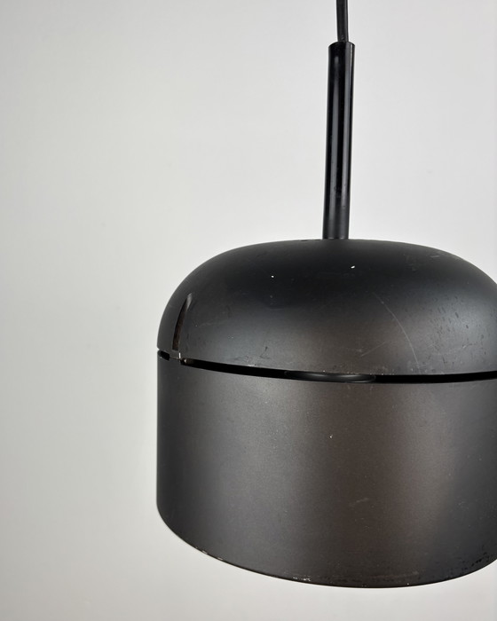 Image 1 of Staff Leuchten Arnold Berges Duo, Vintage Pendant Lamp, Space Age, 70s, Mid Century, Industrial, Germany, 1970s, Model 5518