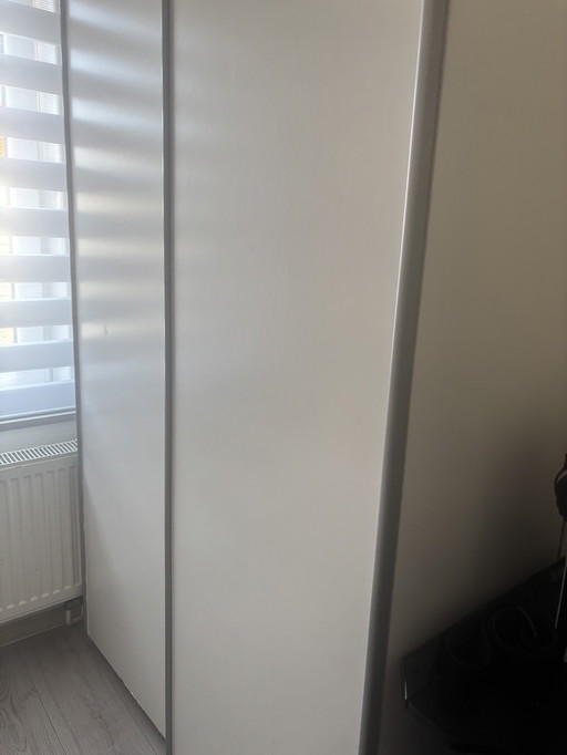 White Wardrobe