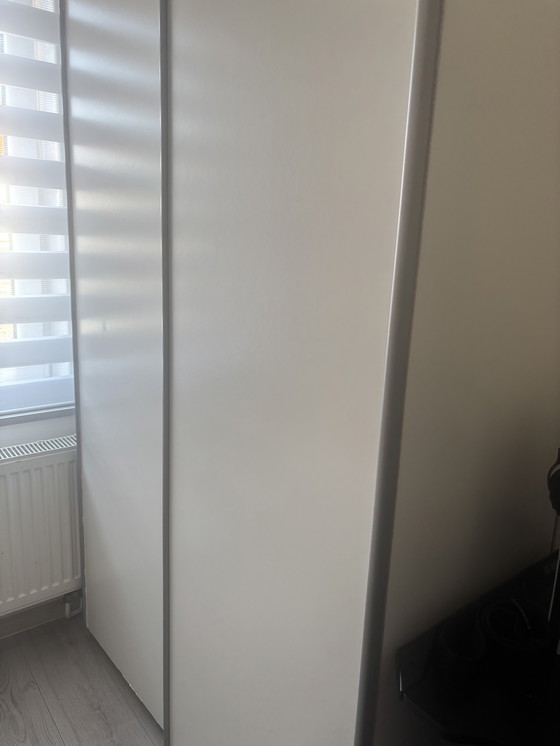 Image 1 of White Wardrobe