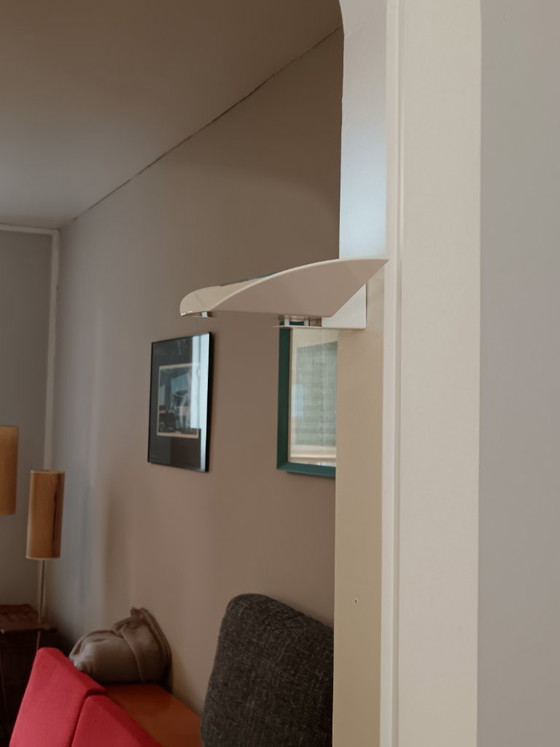 Image 1 of Appliques space age, France, set de 2