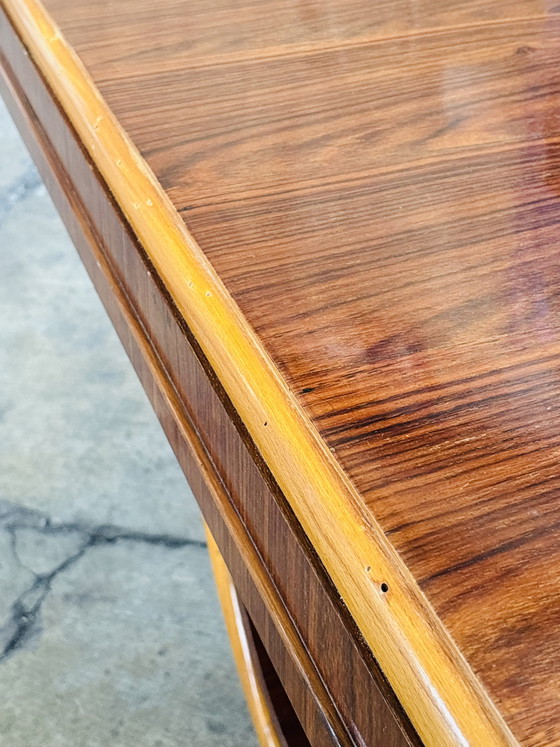 Image 1 of Italian art deco table