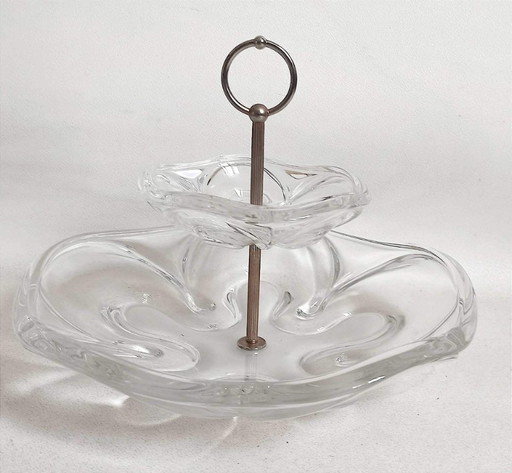 Frutero de los años 60, 25 cm de alto