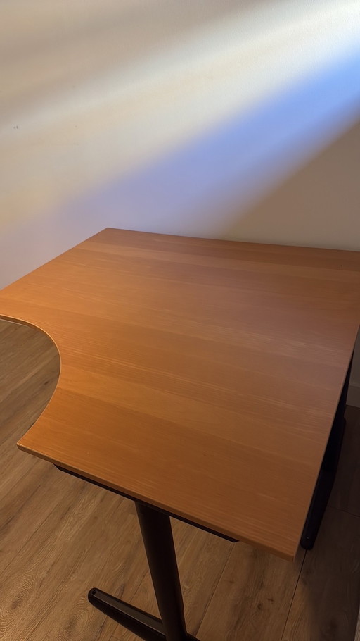 IKEA effektiv hoekbureau