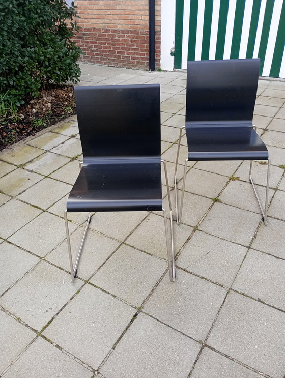 Image 1 of 2 x Sting 030 bla station 2003, 2004 sedie Stefan Borelius, Frederik mattsson.