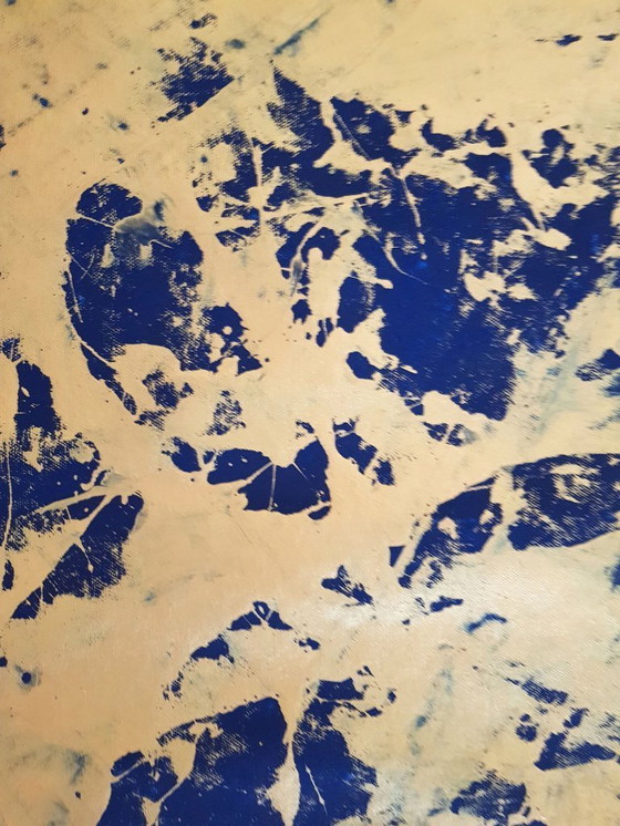 Image 1 of Jürgen Angeler - Golden Branches - XXL