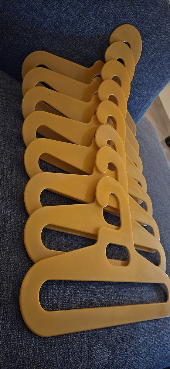 Image 1 of 8 grucce per abiti Ingo Maurer Space Age