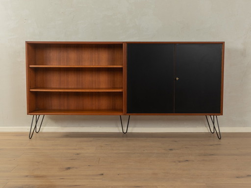 Buffet 60s avec portes coulissantes, Wk Möbel
