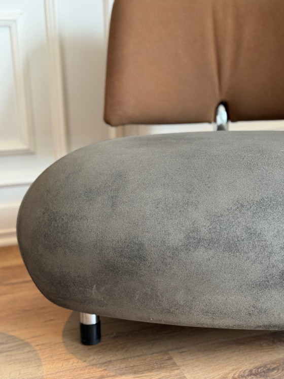 Image 1 of Leolux Pallone - Seat chair