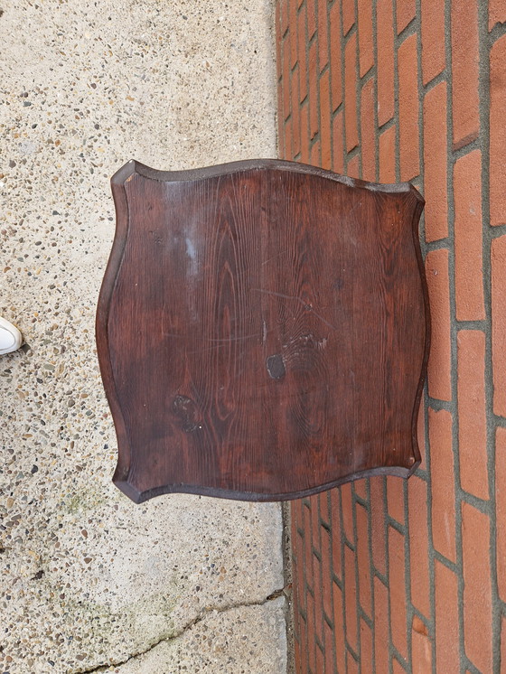 Image 1 of Vecchio comodino brocante