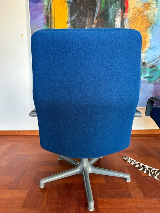 Image 1 of Sillón de diseño Artifort F154 restaurado a su estado original