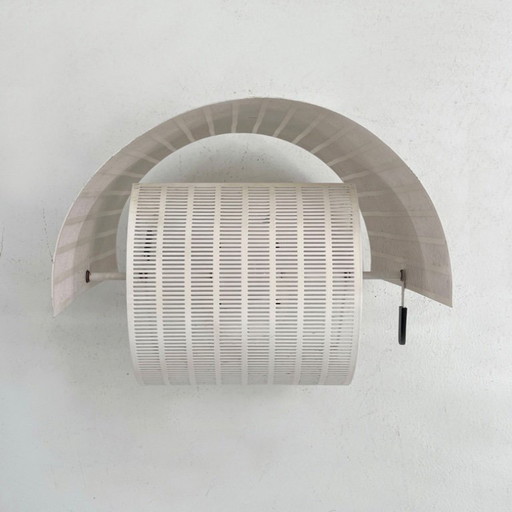 Shogun Wall Lamp by Mario Botta for Artemide, 1980s