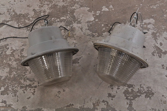 Image 1 of Vintage crystal lamp