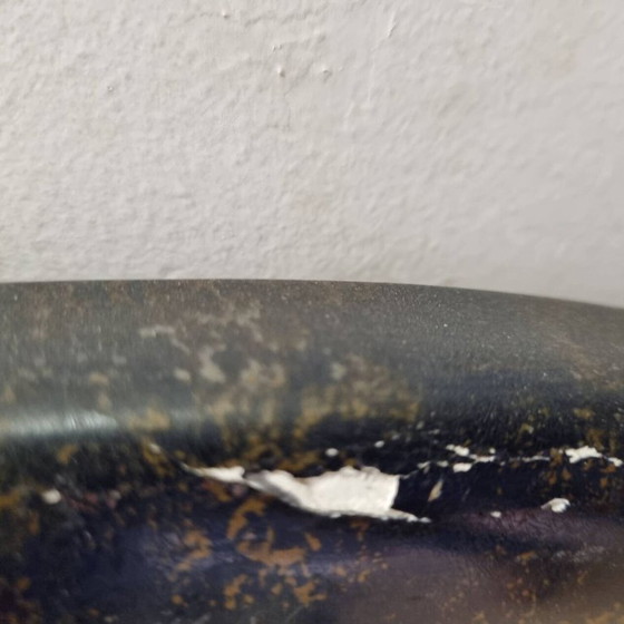 Image 1 of Espejo oval Art Déco (81x53cm)