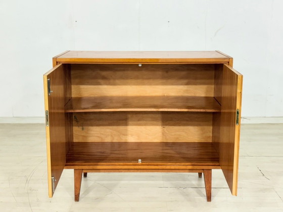 Image 1 of Commode vintage, meuble de salon, armoire, meuble d'entrée, armoire à linge