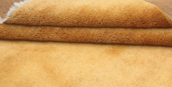Image 1 of Original Modern Perser Gabbeh Woll Teppich 280 x 190 cm Top Zustand