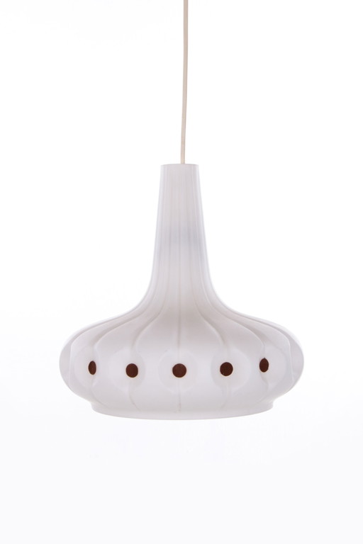 Lampada a sospensione di design Peill & Putzler, 1960