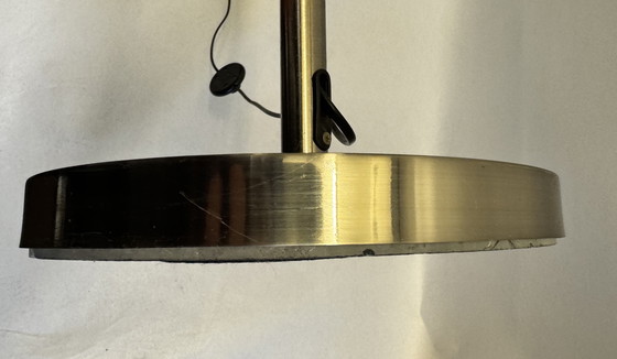 Image 1 of Zijlstra Tiel – Staande Designlamp – 6-arm – RVS – Hotel-Chique