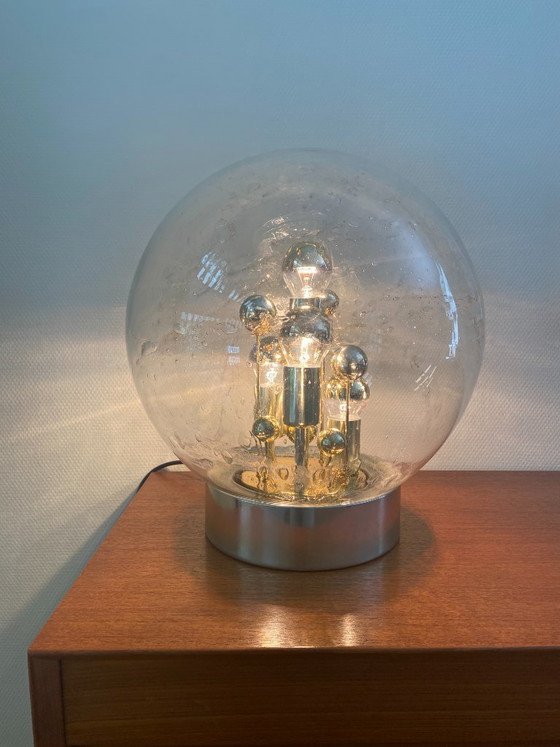 Image 1 of Doria Leuchten Big Ball table lamp