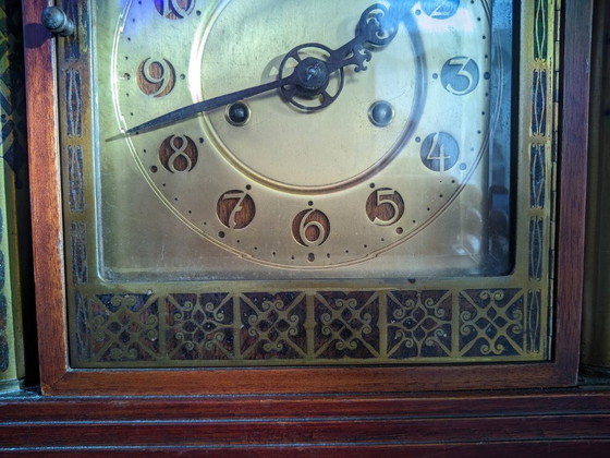 Image 1 of Antique mantel clock
