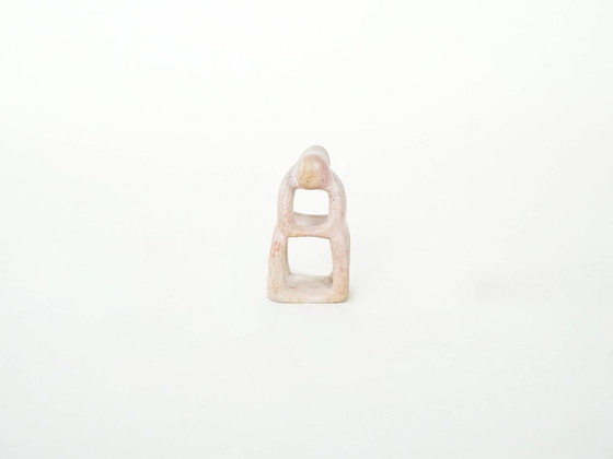 Image 1 of Sculpture abstraite, design danois, années 1980, fabriquée au Danemark