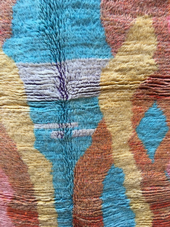 Image 1 of Boujaad rug 257 x 147 cm