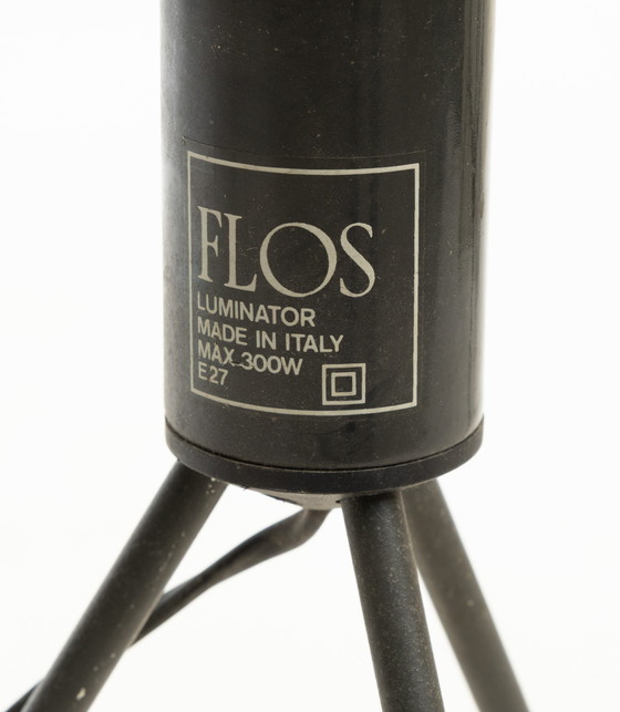Image 1 of Lampadaire Luminator de Flos - Achille et Pier Giacomo