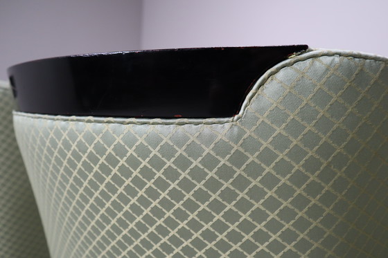 Image 1 of Satz von vier Art-Déco-Sesseln, 1930-1950