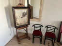 2 sedie Fledermaus