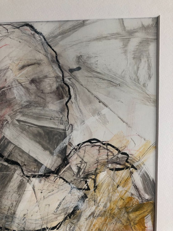 Hand on Shoulder – Rob Jacobs, Peintures et dessins, Paper (photo 5 of 6)