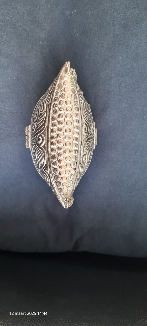 Image 1 of Vintage Indiase Handtasje