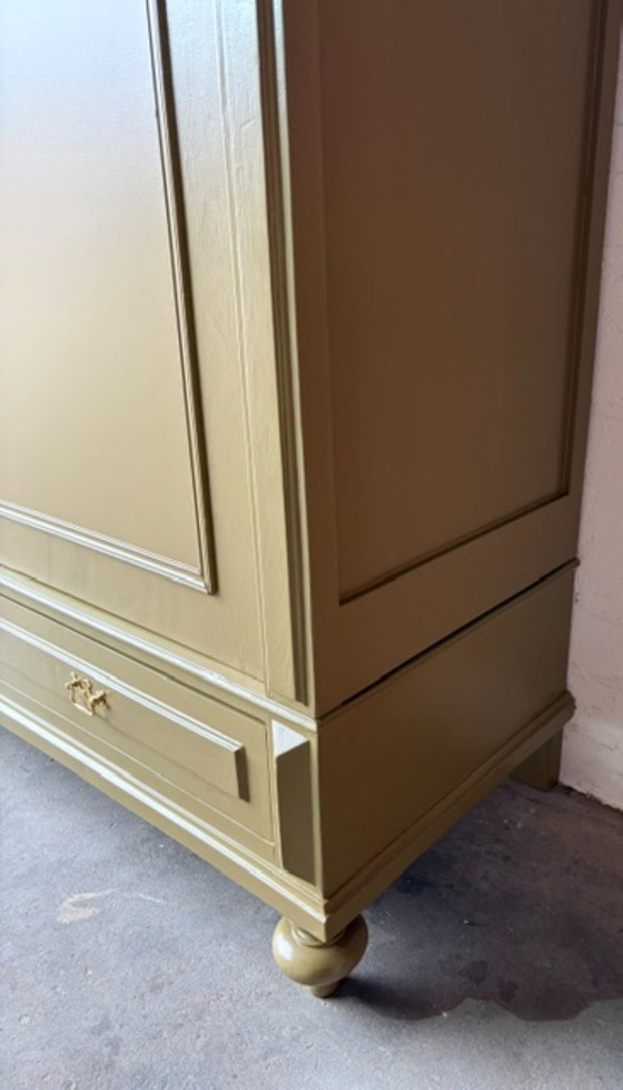 Armadio antico, ingresso, credenza, guardaroba, ristrutturato – Armadi contenitori, Legno (photo 4 of 20)
