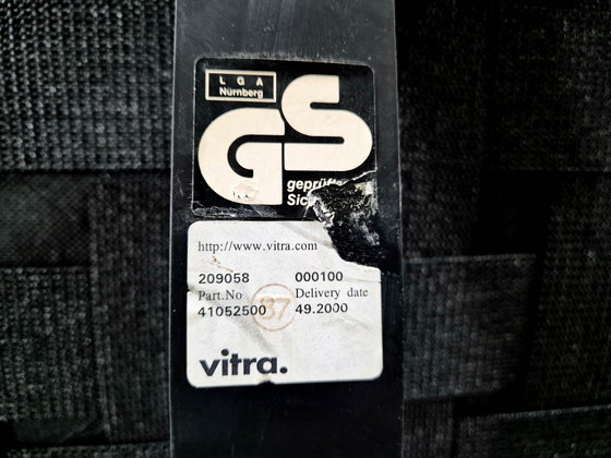 Image 1 of Zona de sofás de Antonio Citterio para Vitra, década de 2000