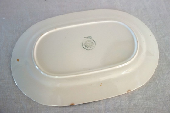 2 Villeroy & Boch „Wild Rose“ Serviergeschirr, 1970 – Ceramic (photo 5 of 9)