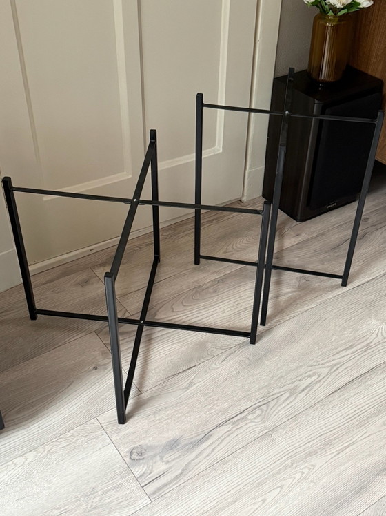 Bellissimi Tavolini di Must Living, Legno, Beige (foto 7 di 8)