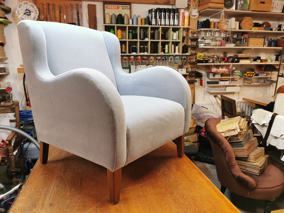 Image 1 of 1 Saloni armchair