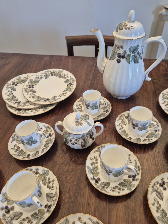 Vintage – Royal Worchester, Tableware, Porcelain (photo 3 of 5)