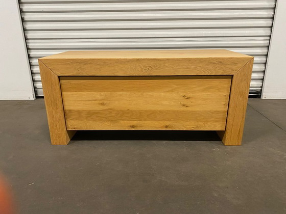 Image 1 of Duo: Dressoir plus een TV-meubel