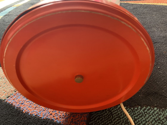 Image 1 of Tischlampe Lava Carlo Nason Mazzega Murano Italia Años 60 Años 70