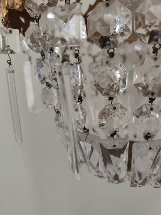 Image 1 of Kronleuchter im Stil Ludwigs XVI.