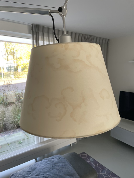 Image 1 of Artemide Tolomeo Mega Terra Pergamena 36cm