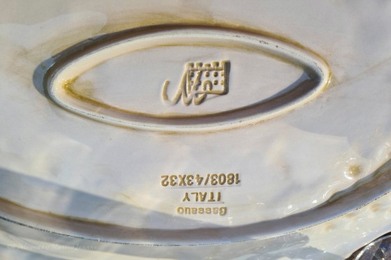 Image 1 of 1x Bassano Italia uva plato marcado