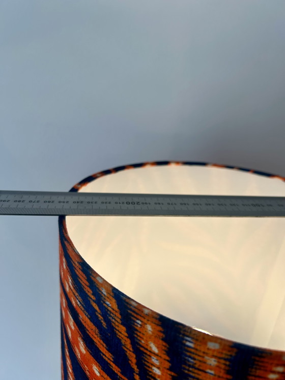 Image 1 of Upcycled lamp from Scheurich vase model Vienna