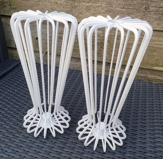 Image 1 of 2x Vintage IKEA Tradig Kandelaar, Ehlen Johansson