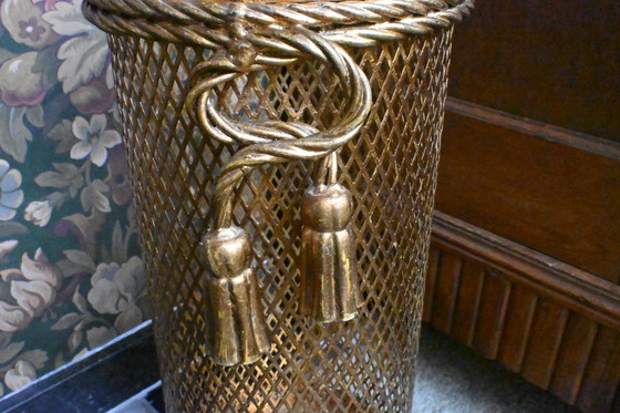 Image 1 of Portaombrelli vintage Hollywood Regency di Li Puma, anni &#39;60