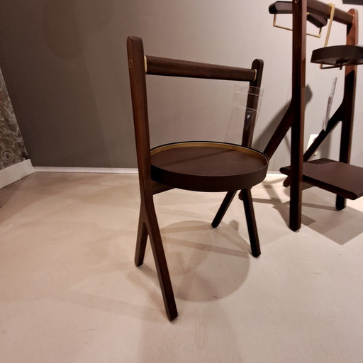 Table d'appoint Poltrona Frau Ren