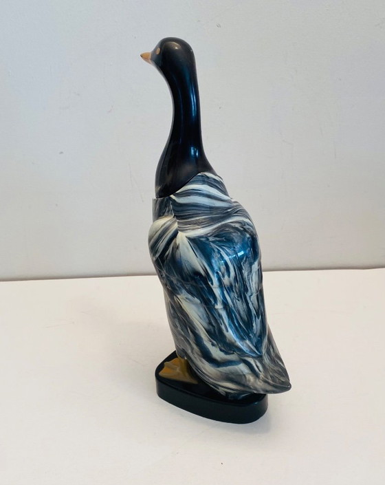 Image 1 of 2 Vintage Engelse borstels, als eend